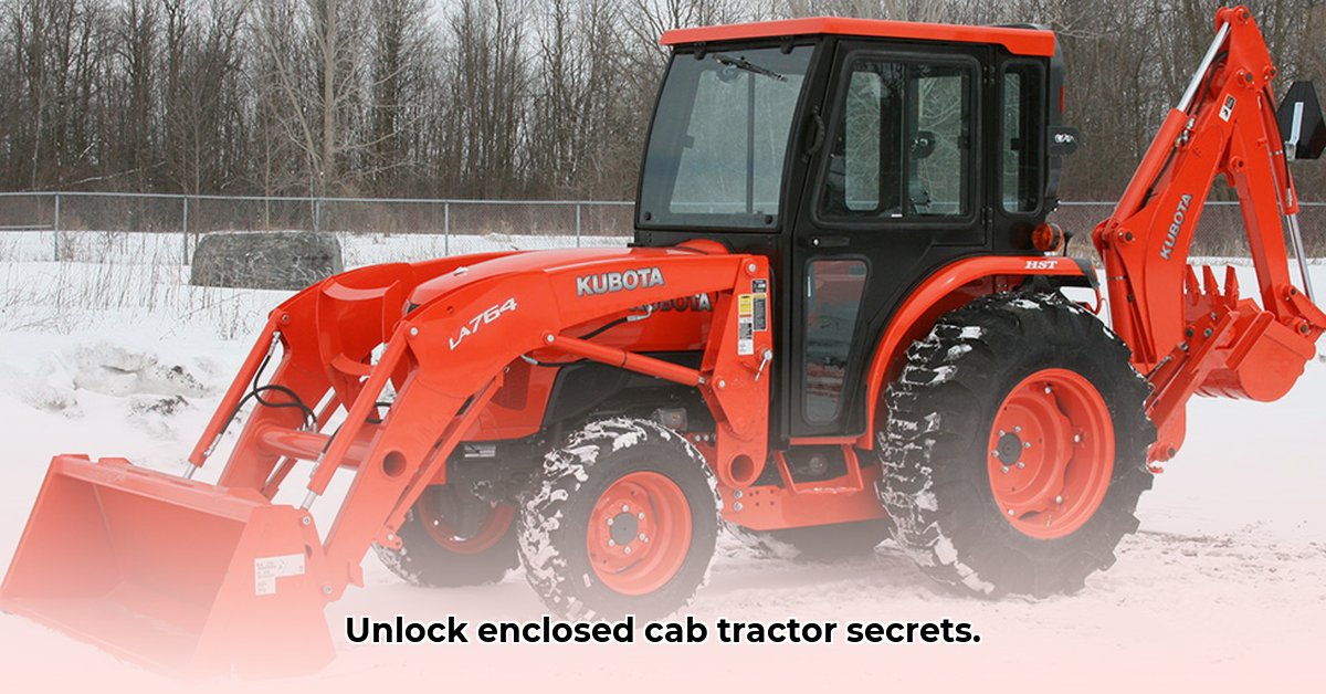 enclosed-cab-tractor